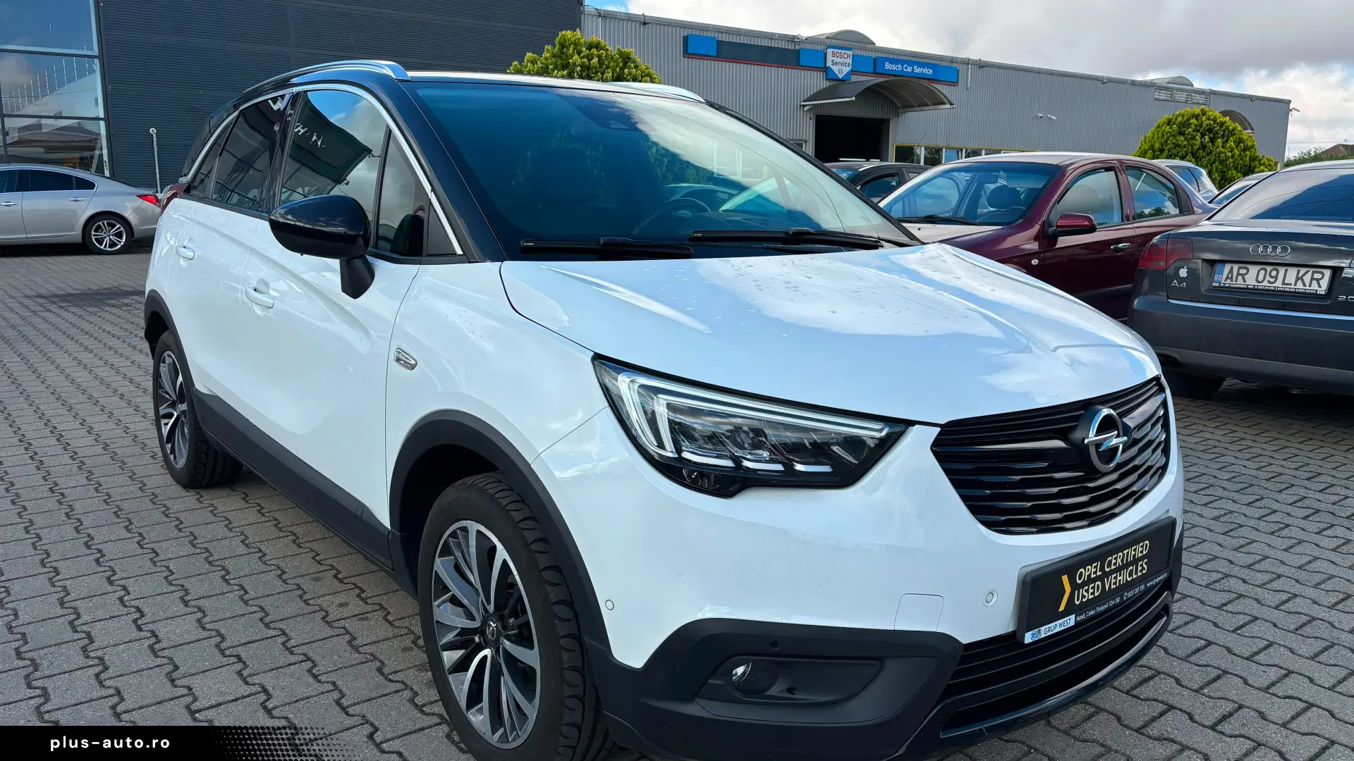 Opel Crossland Ultimate
