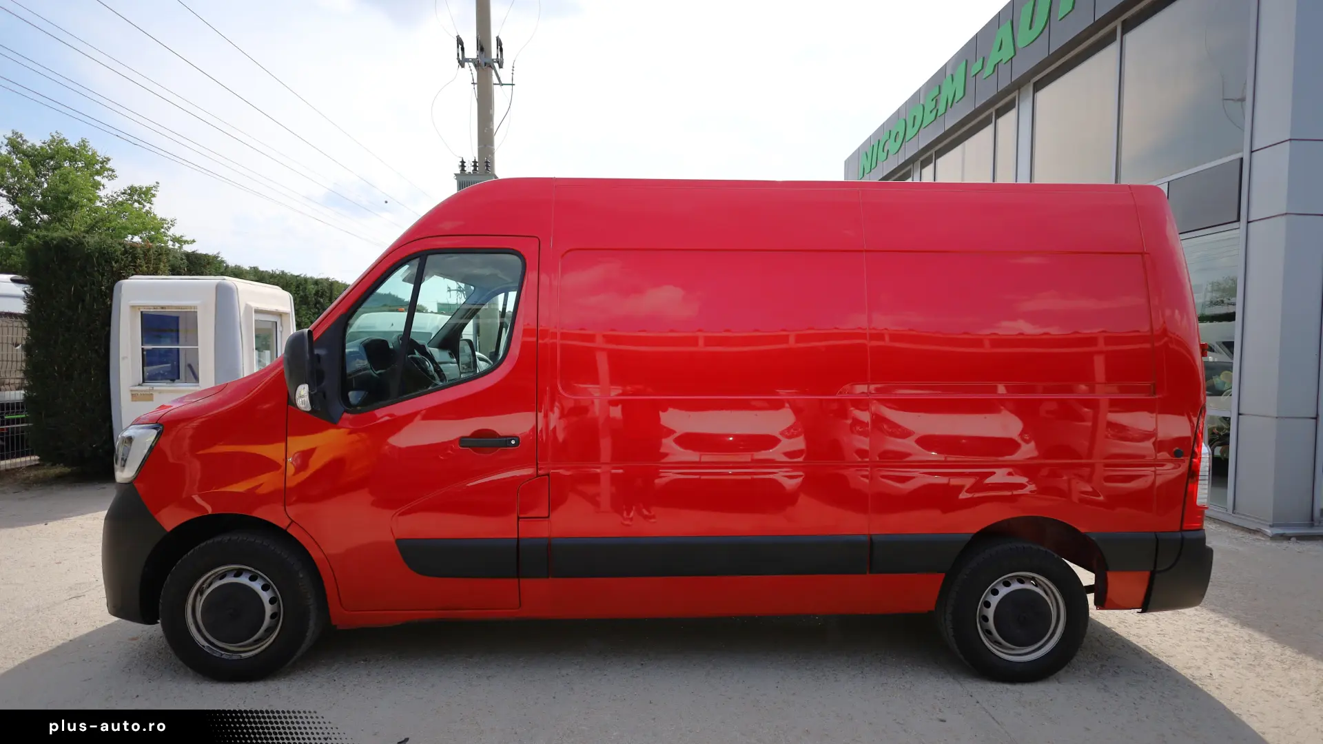 Renault Master L2H2 2.3D 135CP