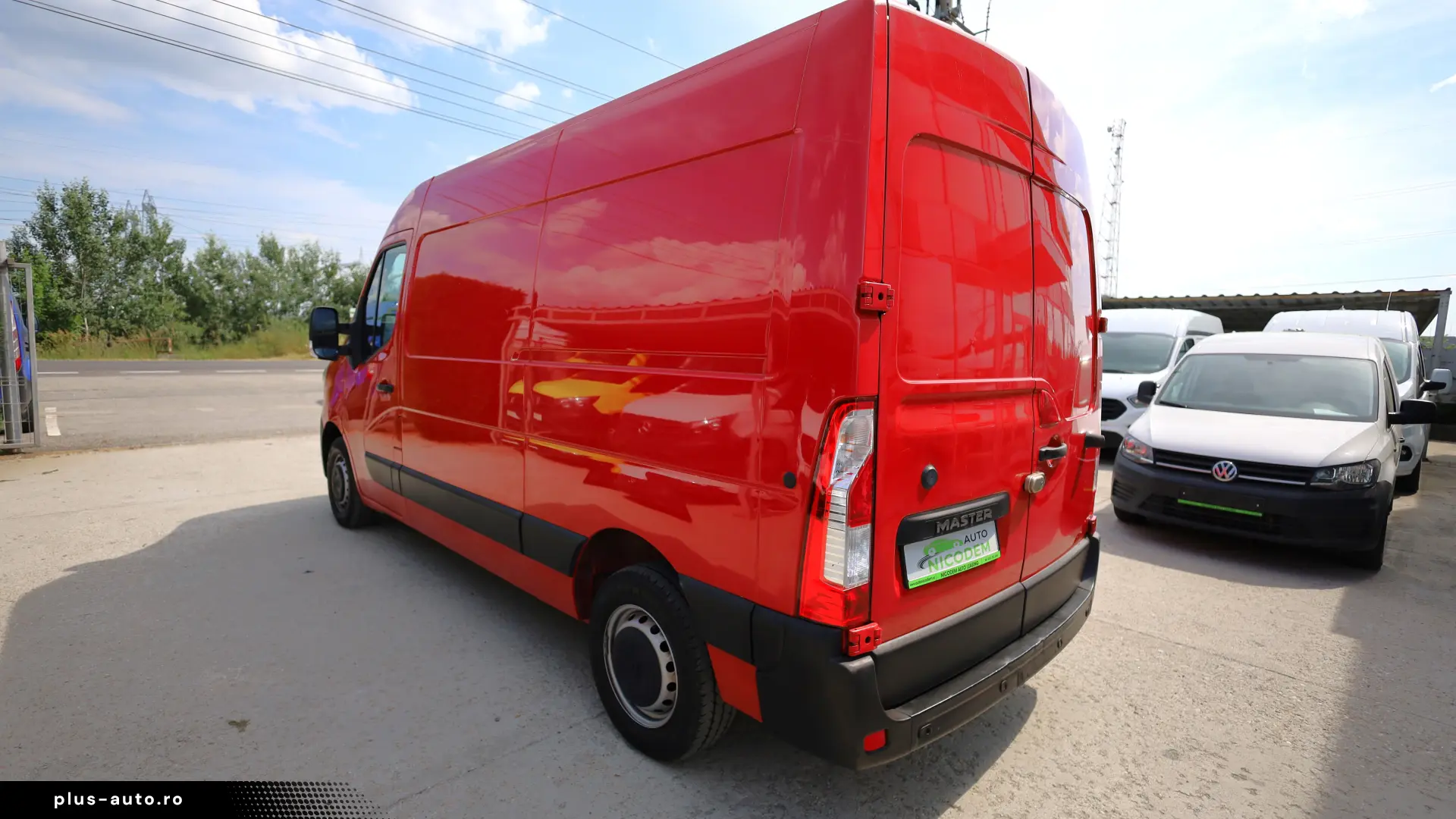 Renault Master L2H2 2.3D 135CP