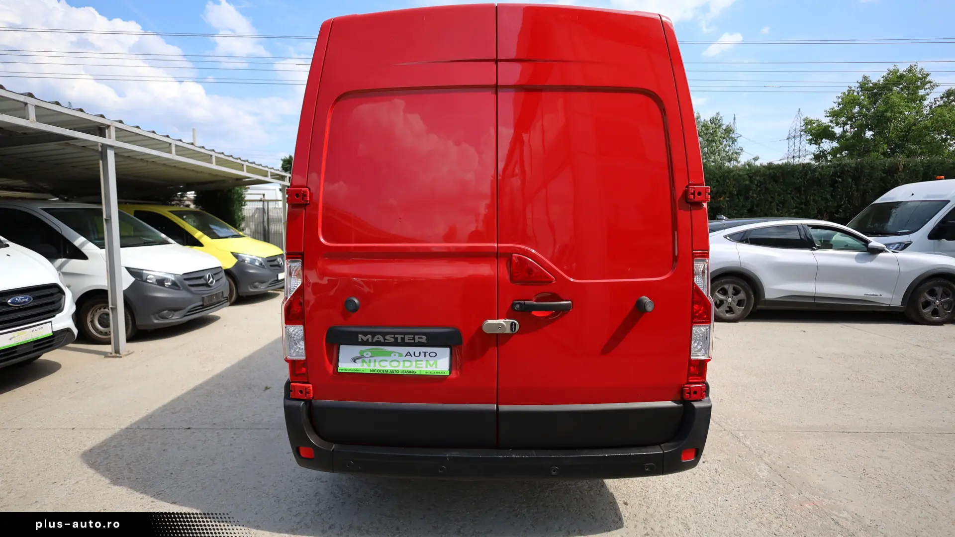Renault Master L2H2 2.3D 135CP