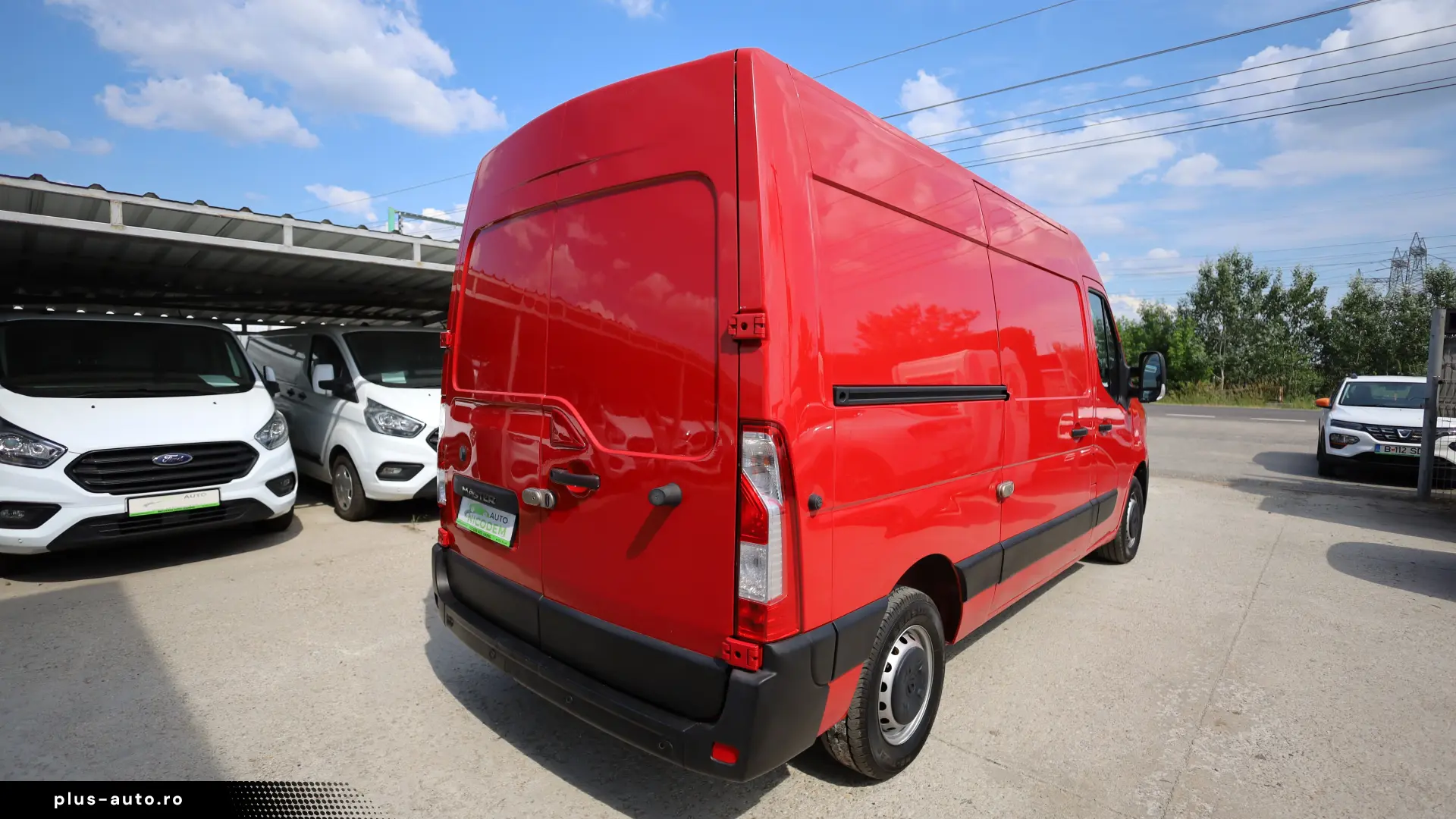 Renault Master L2H2 2.3D 135CP