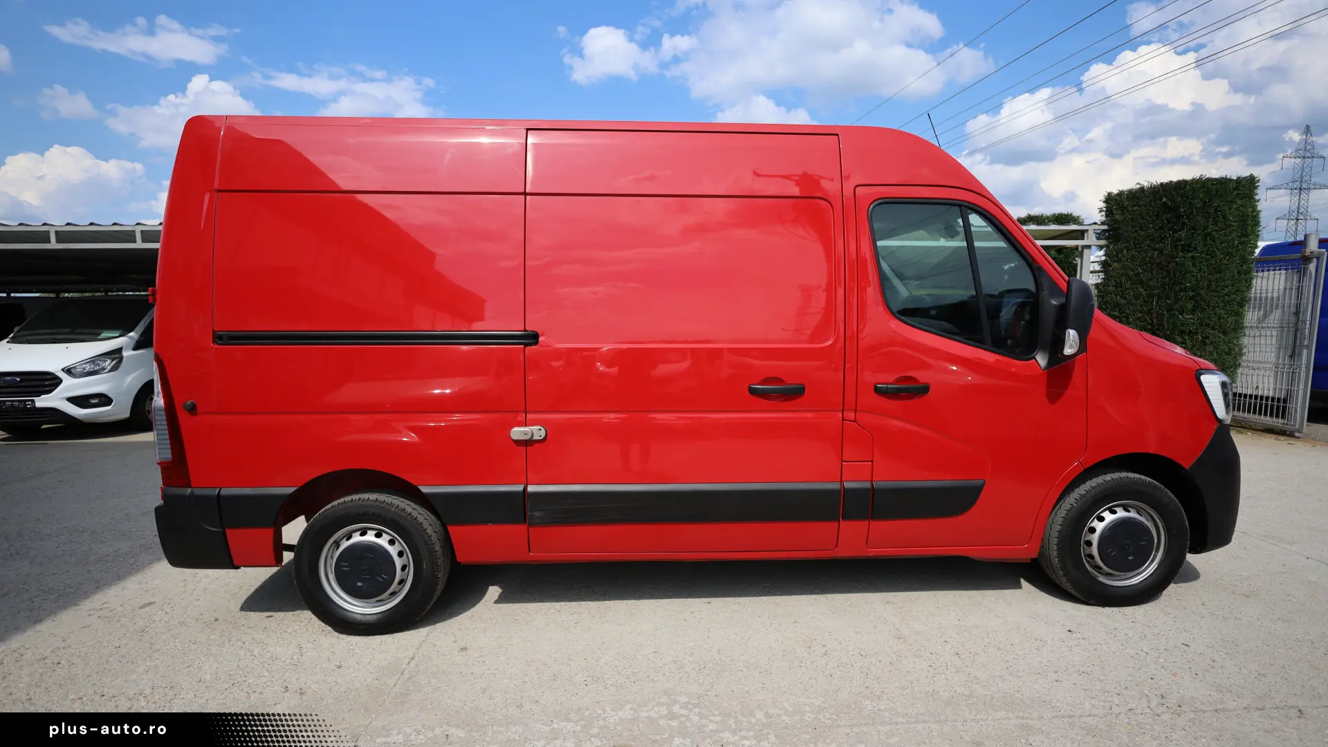 Renault Master L2H2 2.3D 135CP