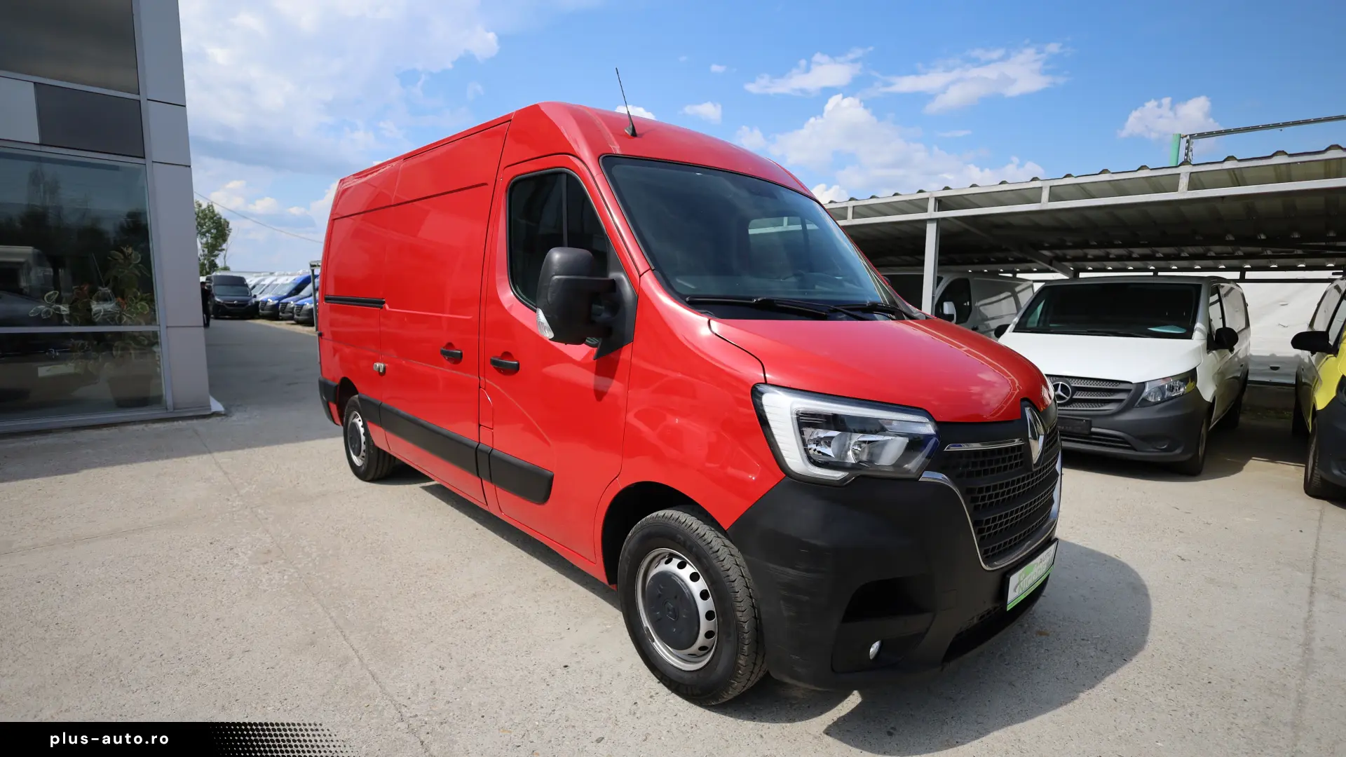 Renault Master L2H2 2.3D 135CP