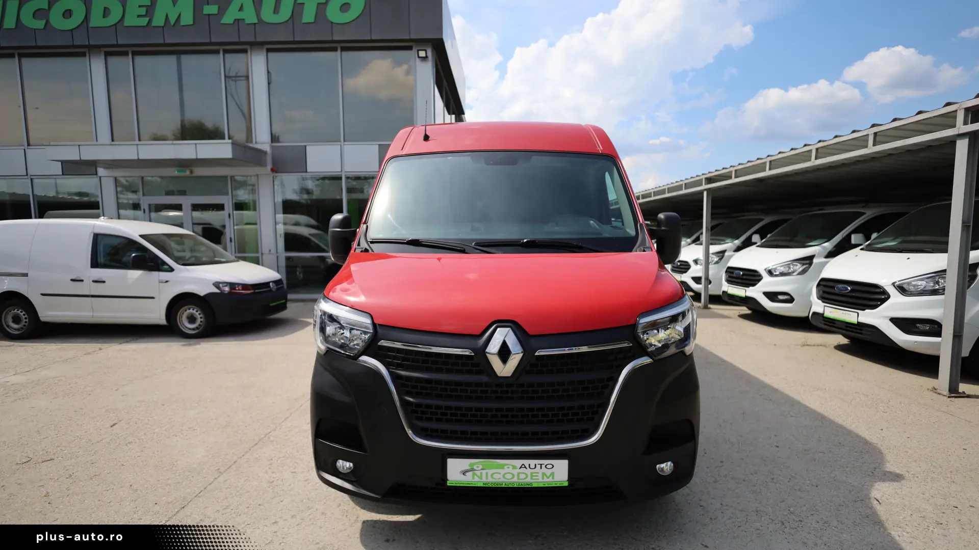 Renault Master L2H2 2.3D 135CP
