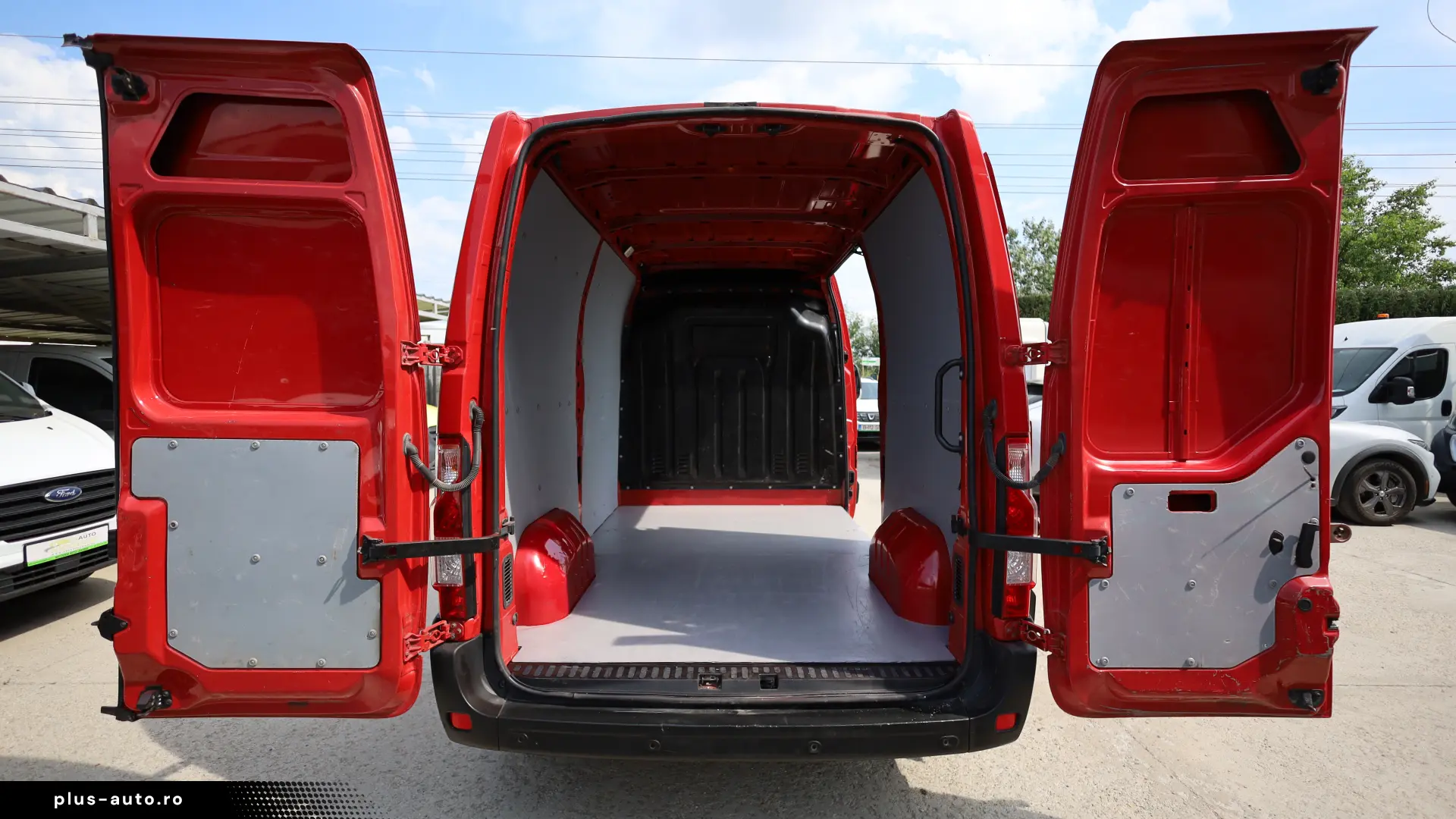 Renault Master L2H2 2.3D 135CP