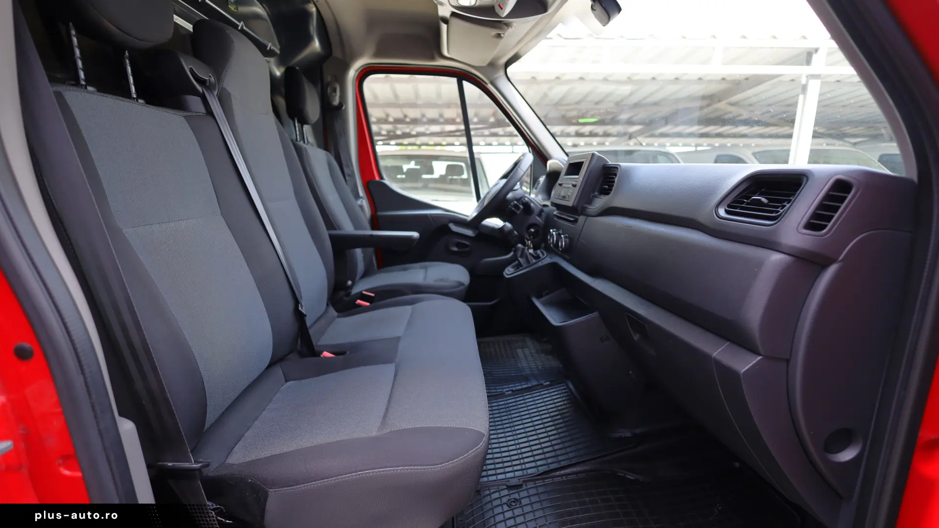 Renault Master L2H2 2.3D 135CP