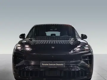 Porsche Cayenne Turbo Electric ActiveRide;HD-Matrix;
