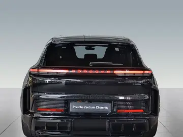 Porsche Cayenne Turbo Electric ActiveRide;HD-Matrix;