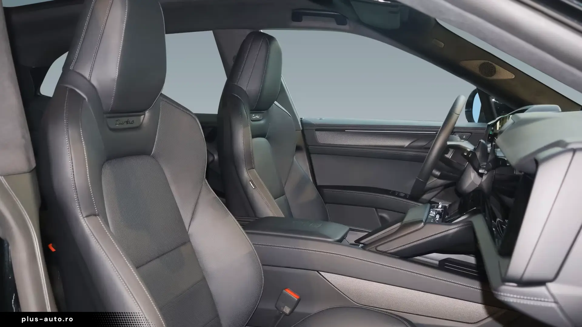 Porsche Cayenne Turbo Electric ActiveRide;HD-Matrix;