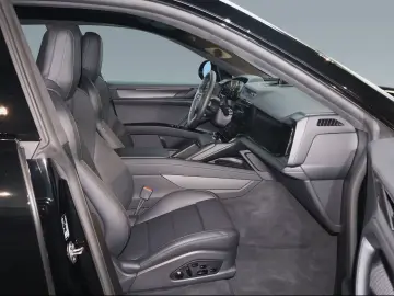 Porsche Cayenne Turbo Electric ActiveRide;HD-Matrix;