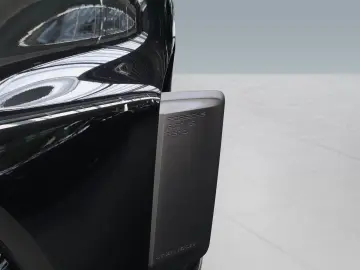 Porsche Cayenne Turbo Electric ActiveRide;HD-Matrix;