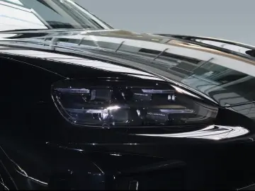 Porsche Cayenne Turbo Electric ActiveRide;HD-Matrix;