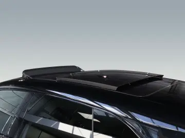 Porsche Cayenne Turbo Electric ActiveRide;HD-Matrix;