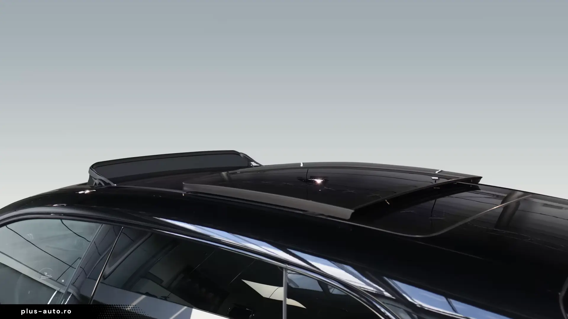 Porsche Cayenne Turbo Electric ActiveRide;HD-Matrix;