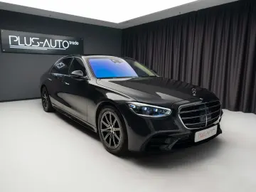 Mercedes-Benz S 500 4Matic Long