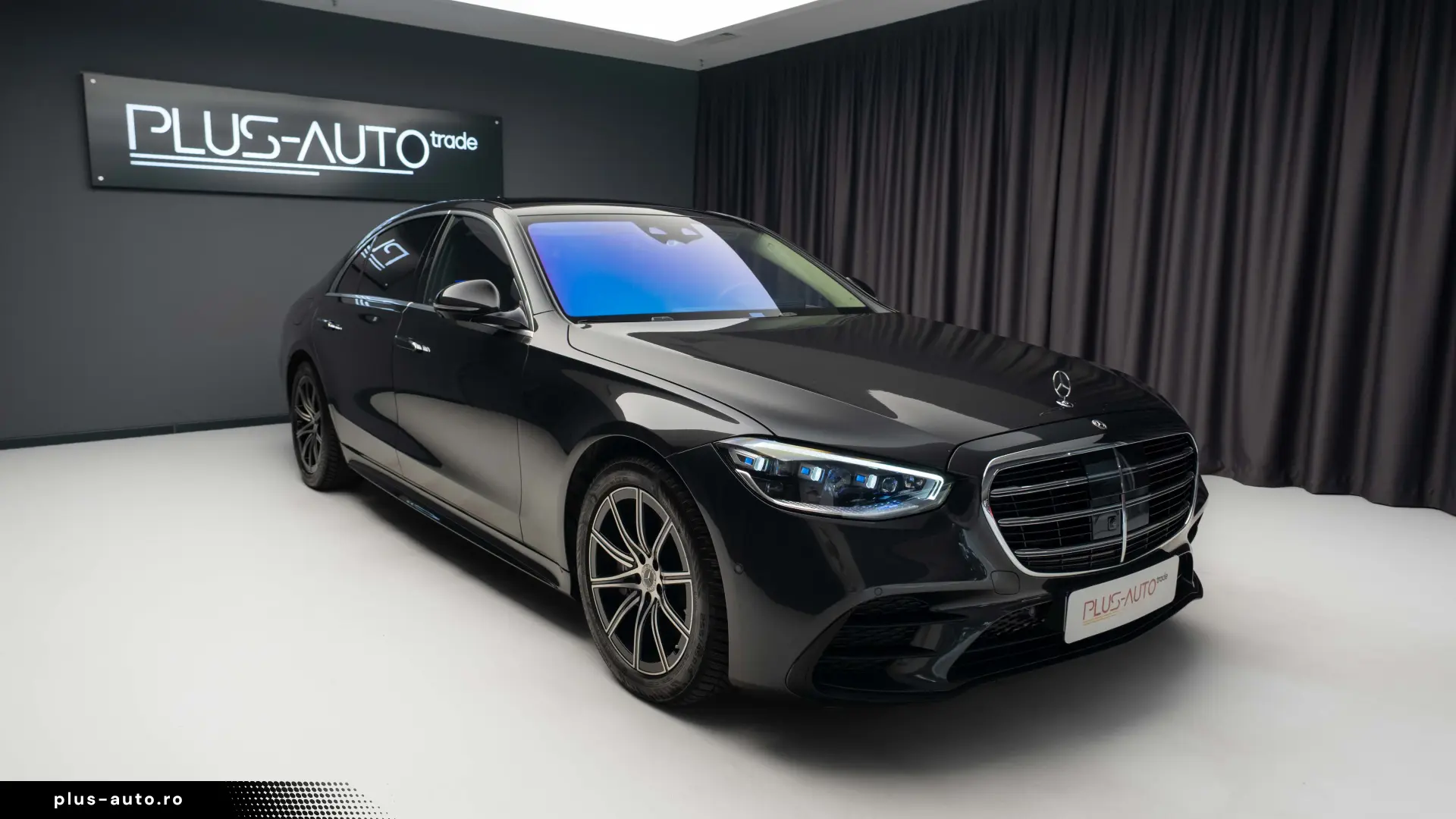Mercedes-Benz S 500 4Matic Long