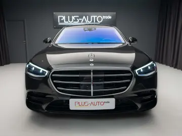 Mercedes-Benz S 500 4Matic Long