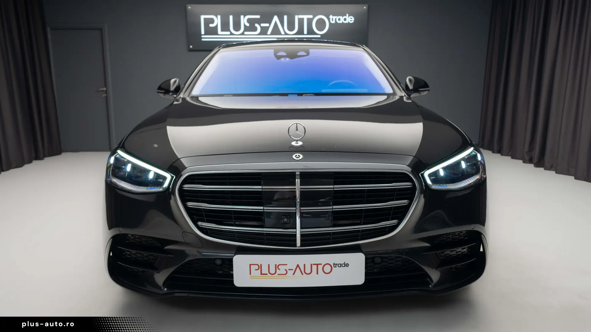 Mercedes-Benz S 500 4Matic Long