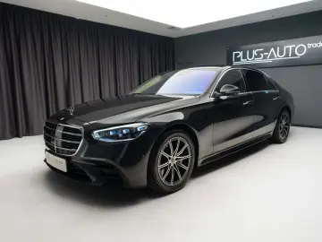 Mercedes-Benz S 500 4Matic Long