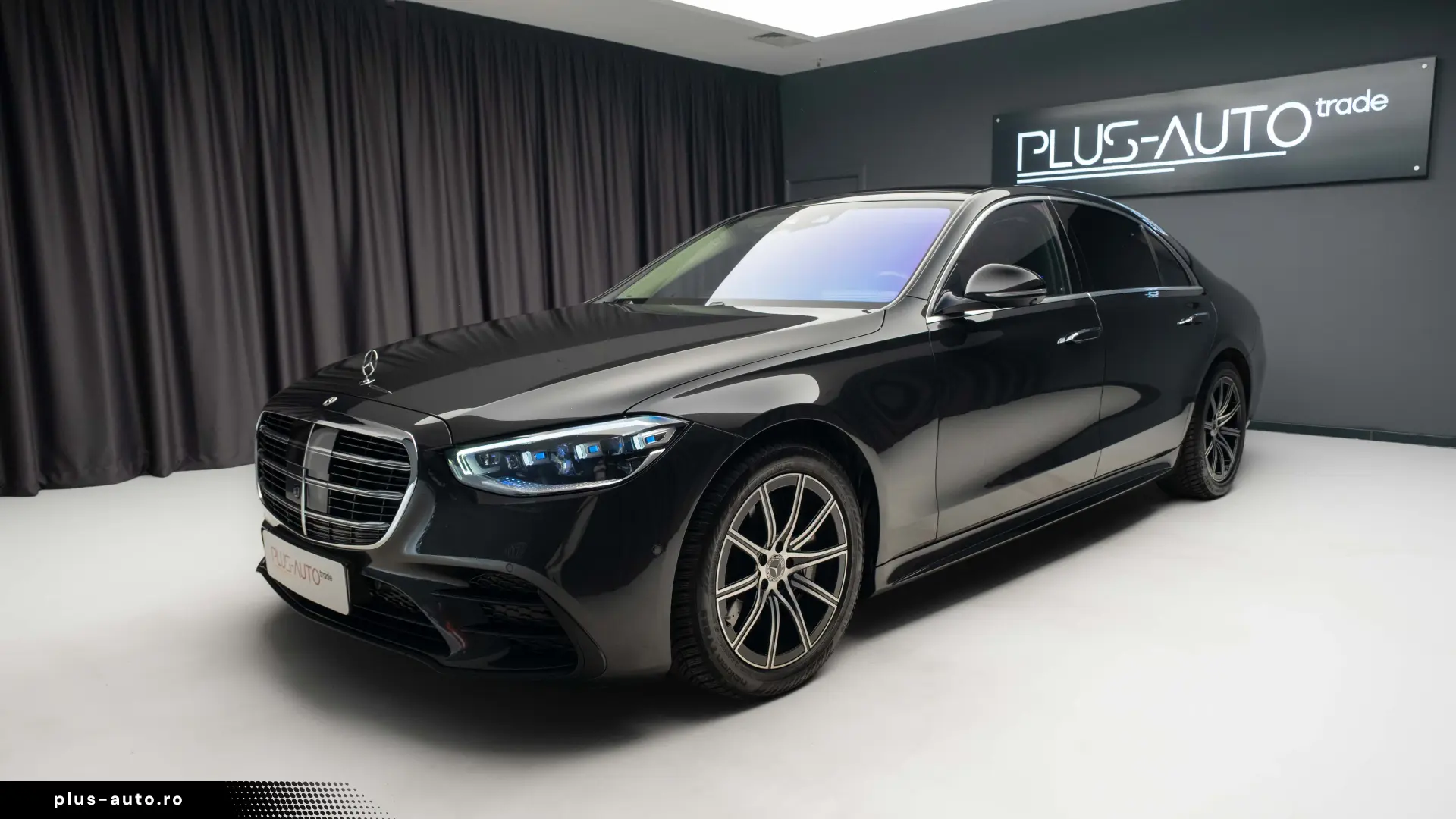 Mercedes-Benz S 500 4Matic Long