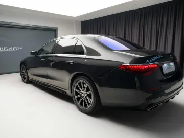 Mercedes-Benz S 500 4Matic Long