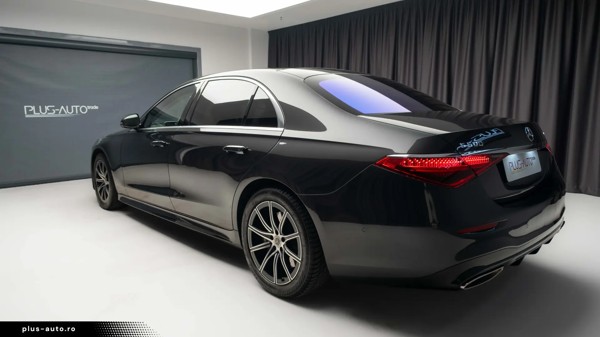 Mercedes-Benz S 500 4Matic Long