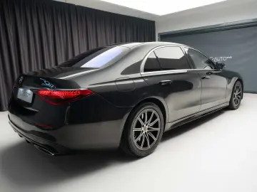 Mercedes-Benz S 500 4Matic Long