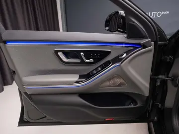 Mercedes-Benz S 500 4Matic Long