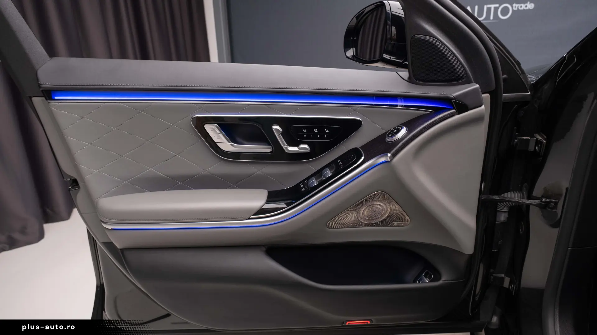 Mercedes-Benz S 500 4Matic Long