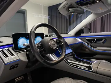 Mercedes-Benz S 500 4Matic Long