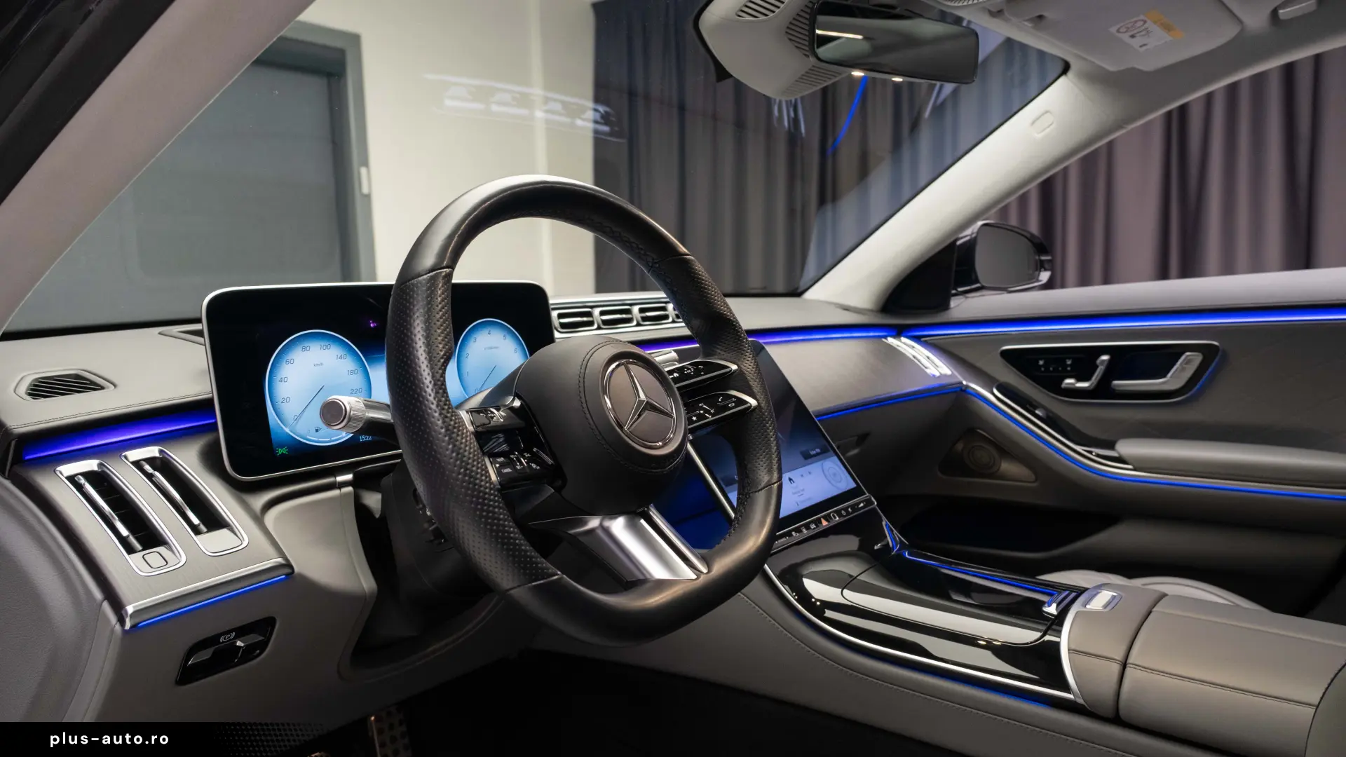 Mercedes-Benz S 500 4Matic Long