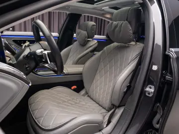 Mercedes-Benz S 500 4Matic Long
