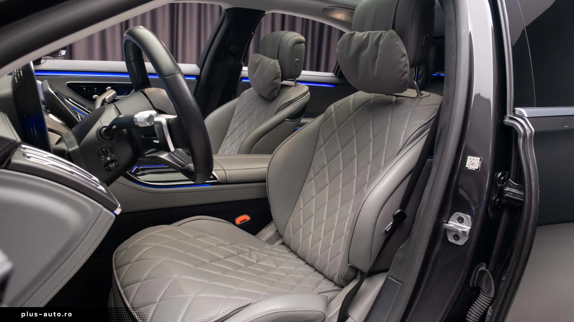 Mercedes-Benz S 500 4Matic Long