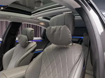 Mercedes-Benz S 500 4Matic Long