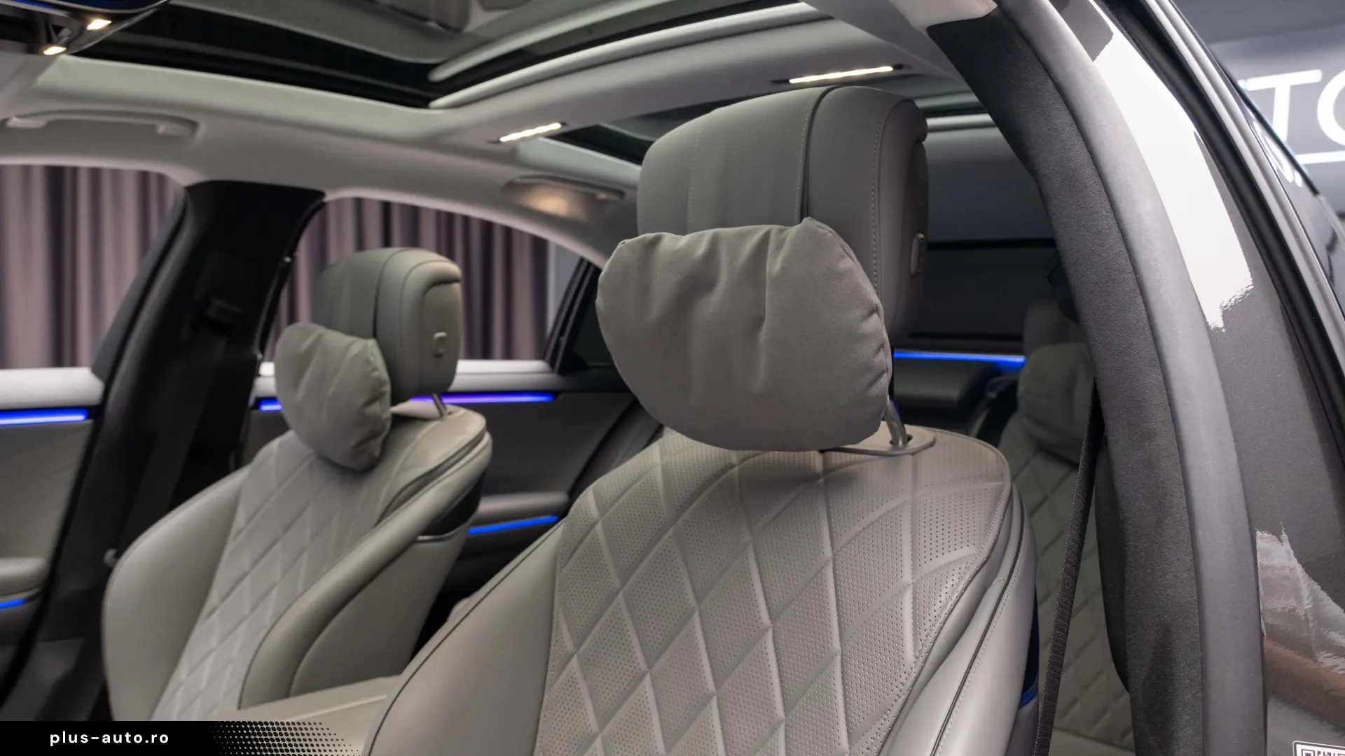 Mercedes-Benz S 500 4Matic Long