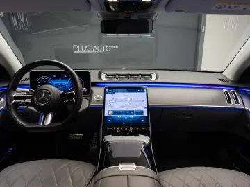 Mercedes-Benz S 500 4Matic Long