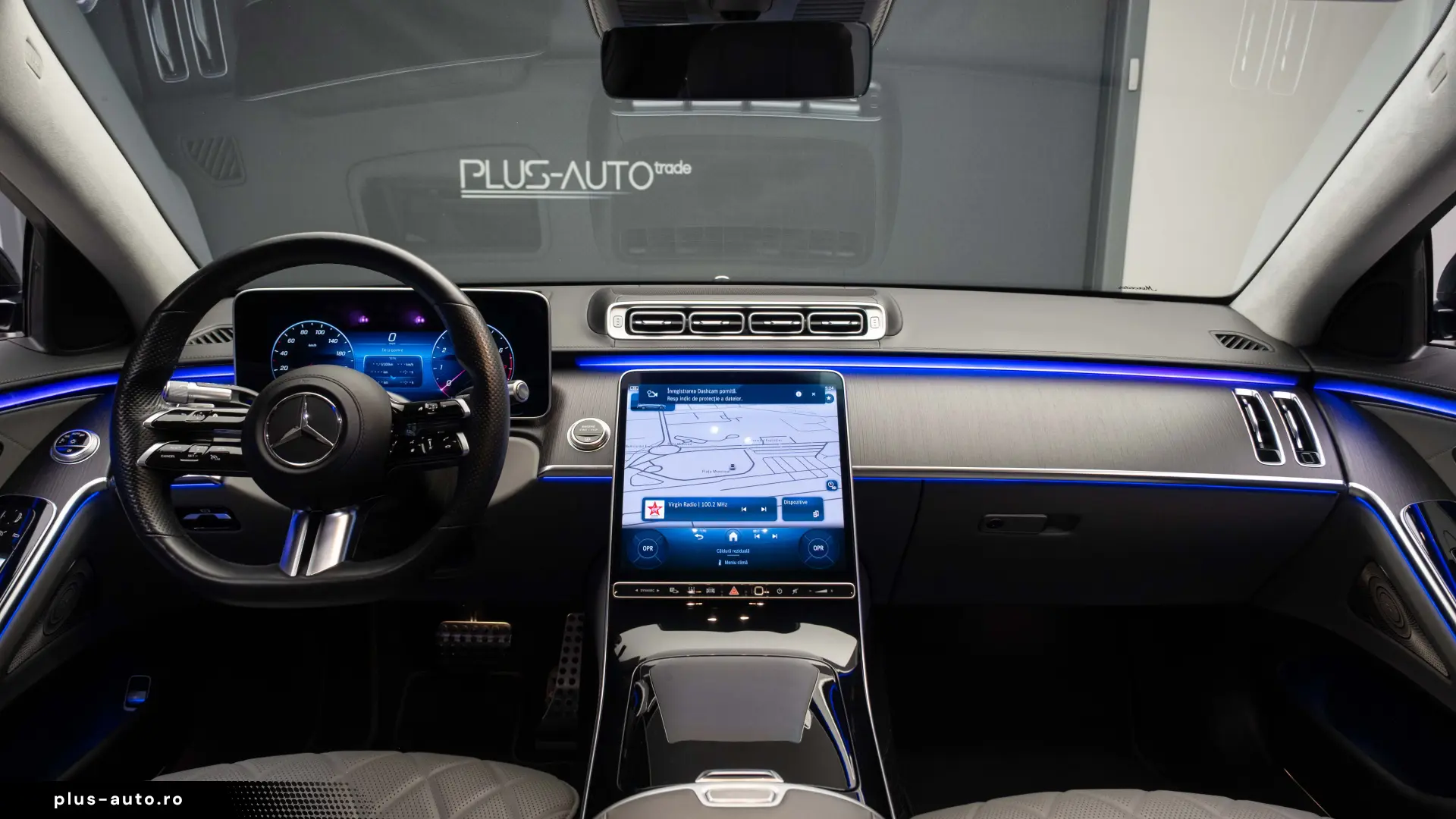 Mercedes-Benz S 500 4Matic Long