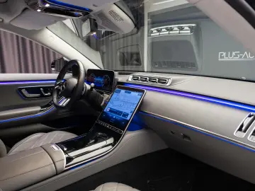 Mercedes-Benz S 500 4Matic Long