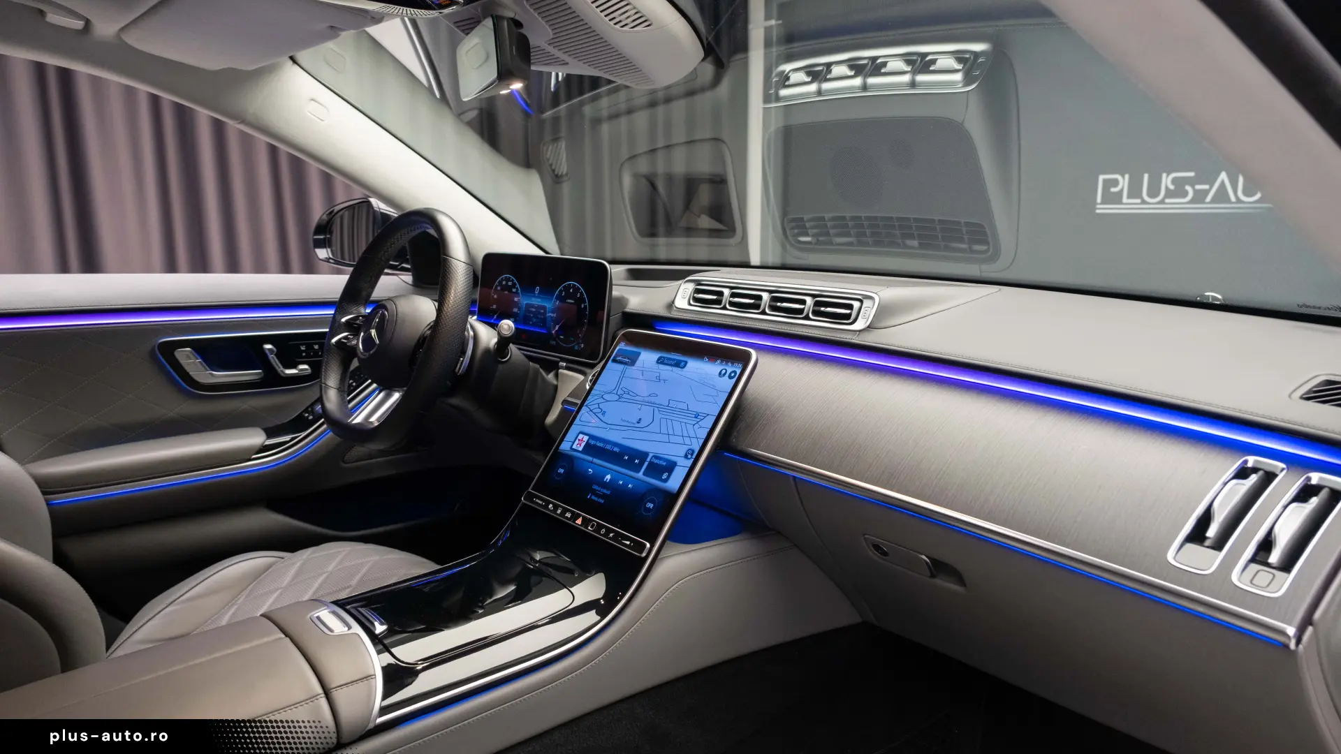 Mercedes-Benz S 500 4Matic Long