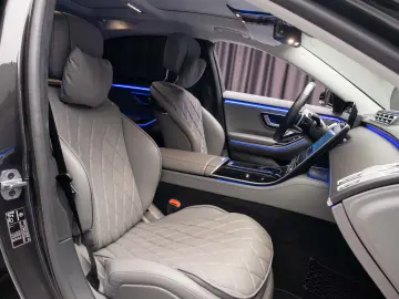 Mercedes-Benz S 500 4Matic Long