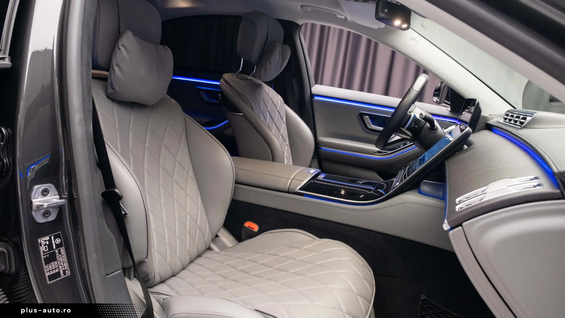 Mercedes-Benz S 500 4Matic Long