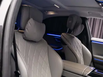 Mercedes-Benz S 500 4Matic Long