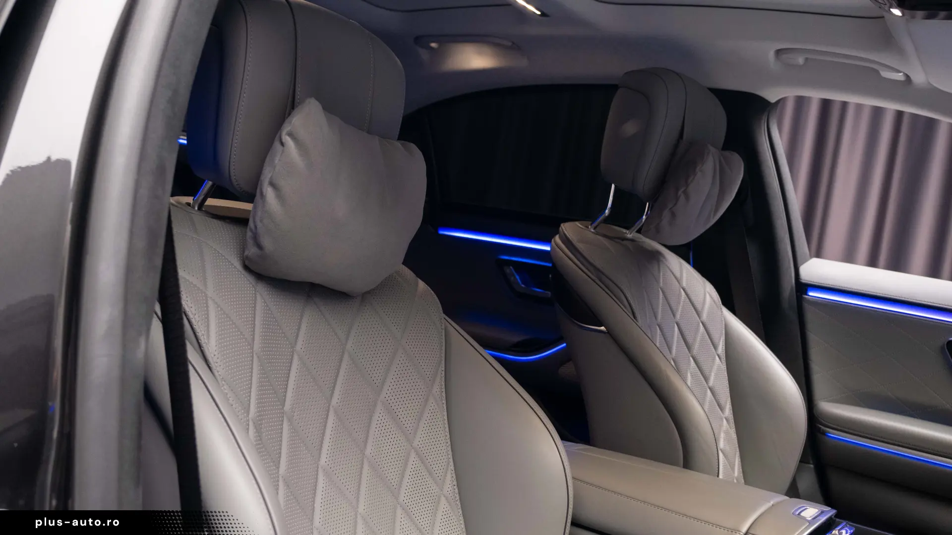 Mercedes-Benz S 500 4Matic Long