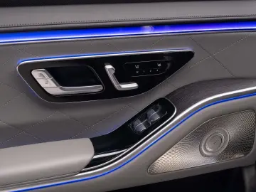 Mercedes-Benz S 500 4Matic Long