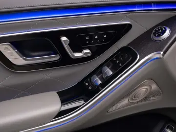 Mercedes-Benz S 500 4Matic Long