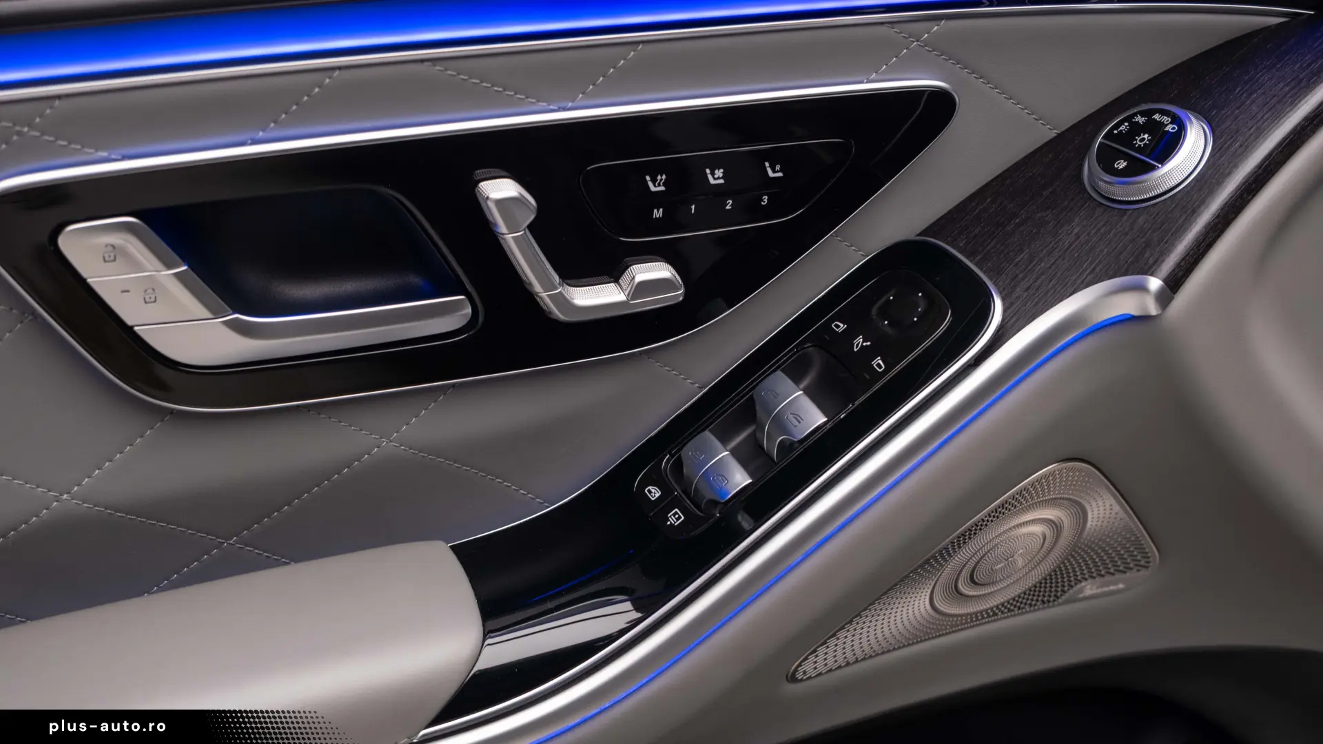 Mercedes-Benz S 500 4Matic Long