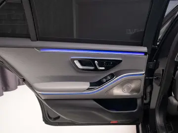 Mercedes-Benz S 500 4Matic Long