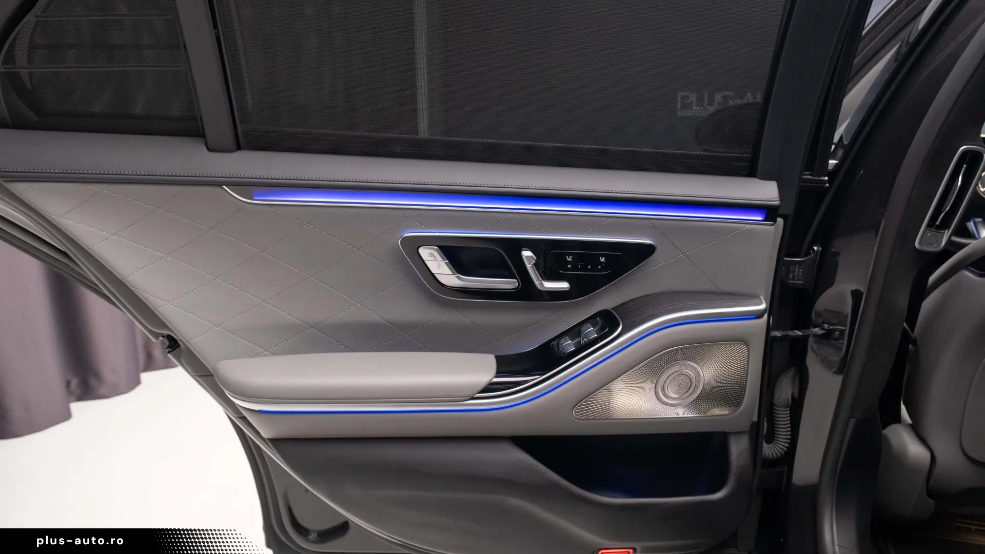 Mercedes-Benz S 500 4Matic Long