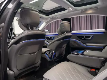 Mercedes-Benz S 500 4Matic Long