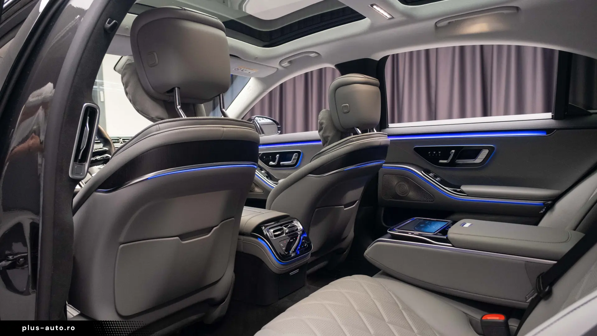 Mercedes-Benz S 500 4Matic Long